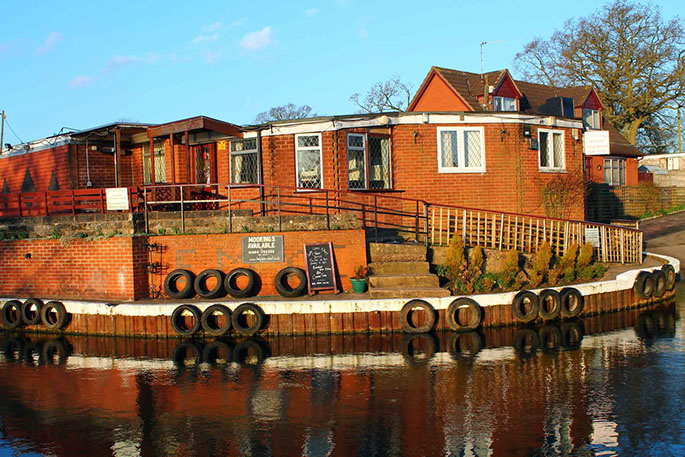 Lady Lane Wharf	Lady Lane, Earlswood, B94 6AH