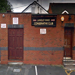 Langley Ward Conservative Club	Ethel Street, Langley, B68 8QY