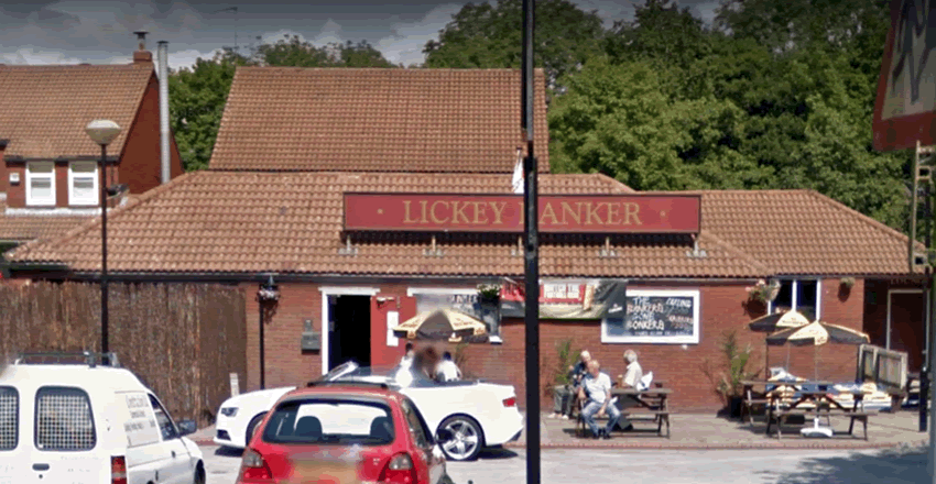 Lickey Banker	Ormond Road, Frankley, B45 0JD