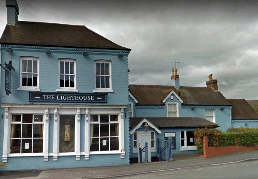 Lighthouse	153 Coombs Road, Belle Vale, B62 8AF