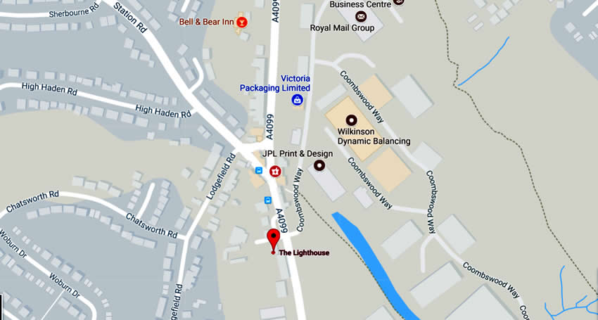 Lighthouse	153 Coombs Road, Belle Vale, B62 8AF