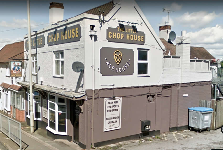 Little Chop House	46 Windmill Hill, Colley Gate, Halesowen, B63 2BZ