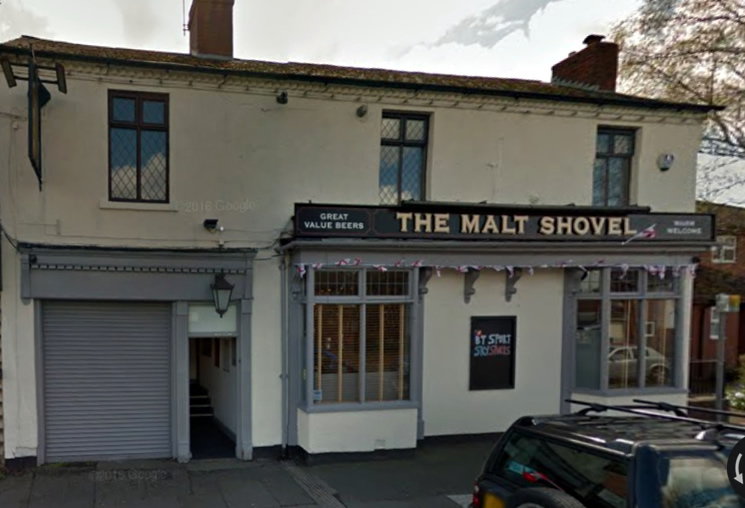 Malt Shovel	61 High Street, Blackheath, B65 0EH