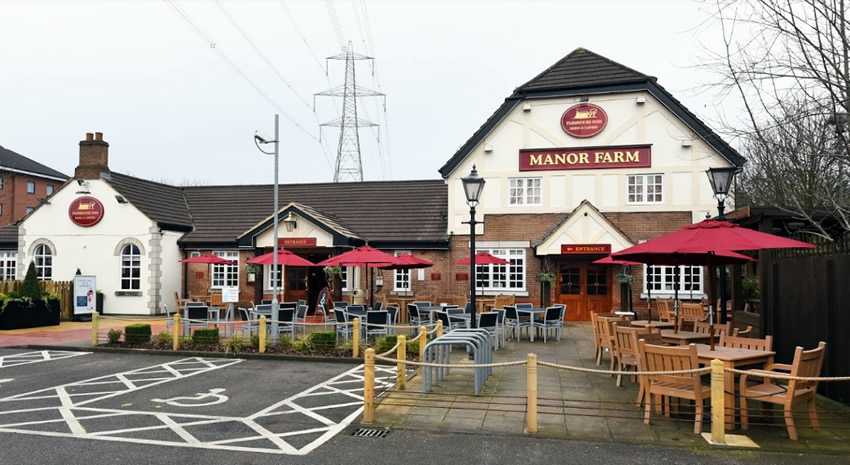 Manor Farm	Dunlop Way, Chester Road, Castle Bromwich, B35 7RD