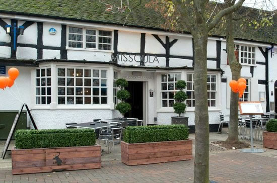 Missoula	140 High Street, Solihull, B91 3SX