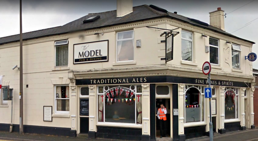 Model	Titford Road, Oldbury, B69 4PZ