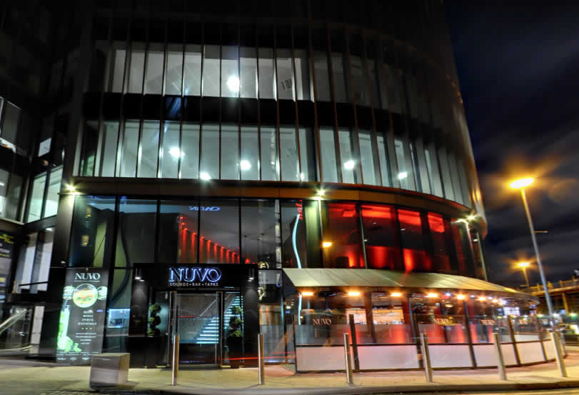 Nuvo	Eleven Brindley Place, 2 Brunswick Square, Birmingham B1 2LP