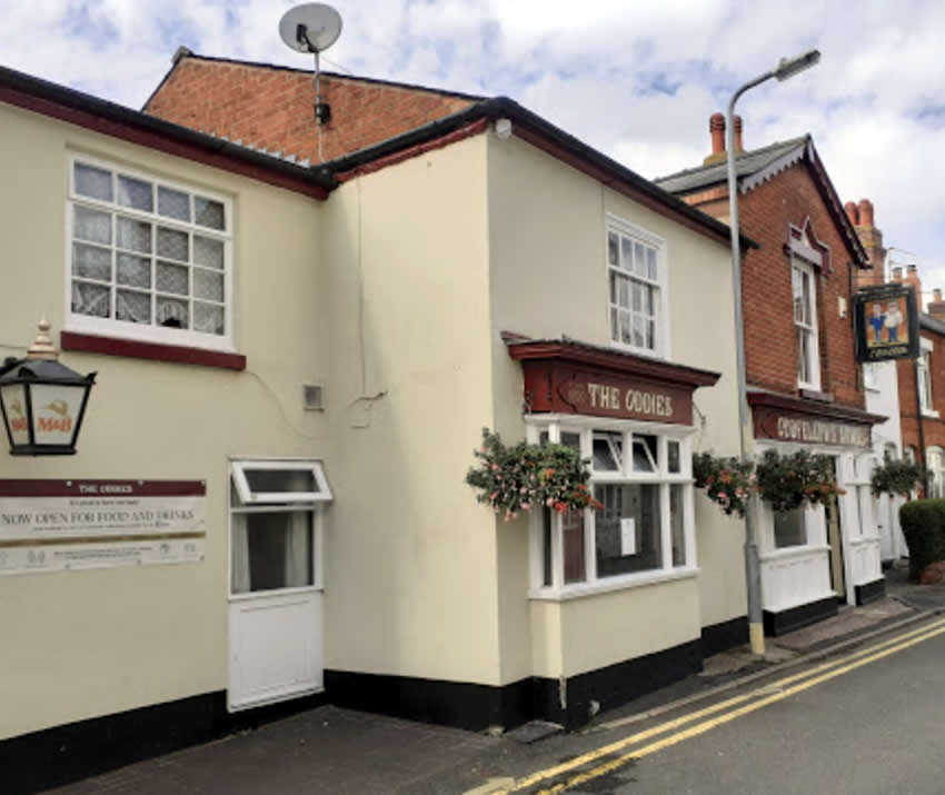 Oddfellows Arms	24 Foregate Street, Astwood Bank, B96 6BW