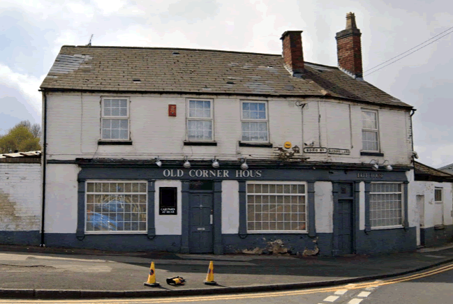 Old Corner House	Soho Street, Smethwick, B66 2RH