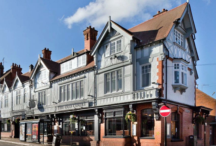 Old Court	70 High Street, Kings Heath, B14 7JZ