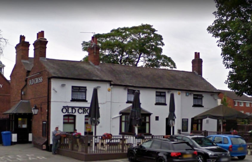 Old Cross	Causeway Green Road, Langley, B68 8LD