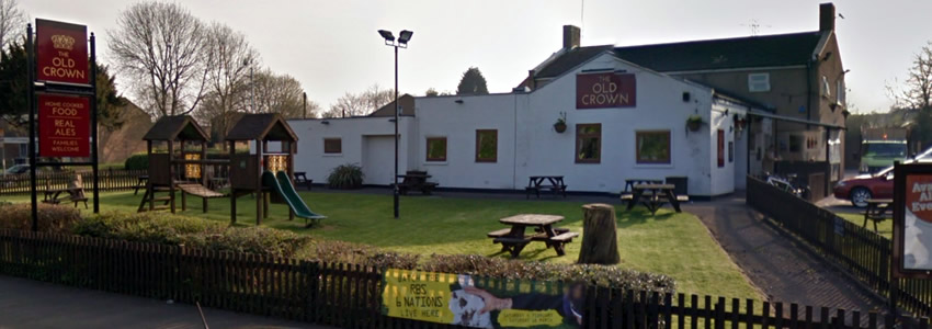 Old Crown Inn	Carters Lane, Halesowen, B62 0EP