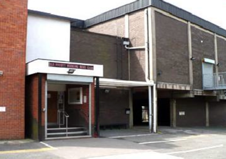 Old Oscott WMC	1196 Aldridge Road, Great Barr, B44 8PE