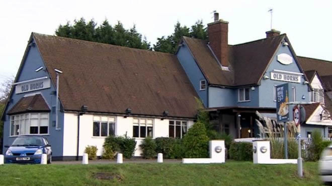 Old Horns	Queslett Road, Great Barr, B43 7EQ