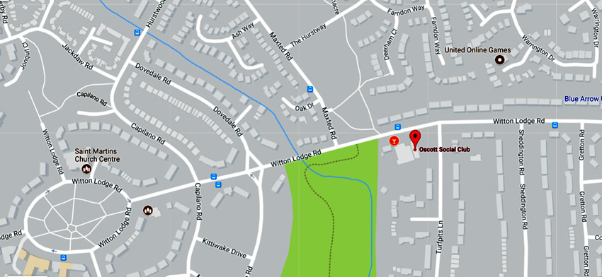Oscott Social Club	239 Witton Lodge Road, Erdington, B23 5LX