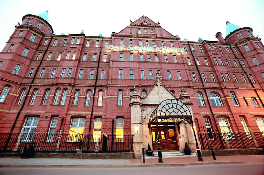 Paragon Hotel	145 Alcester Street, Highgate, B12 0PJ	