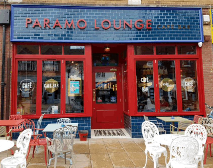 Paramo Lounge	40 High Street, Solihull, B91 3TB
