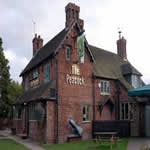 Peacock Inn Alvechurch B38