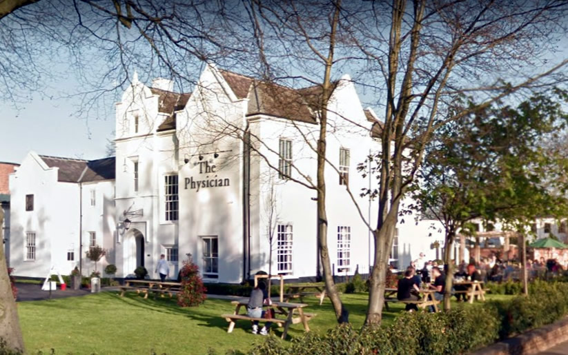 Physician	36 Harborne Road, Edgbaston, B15 3DH