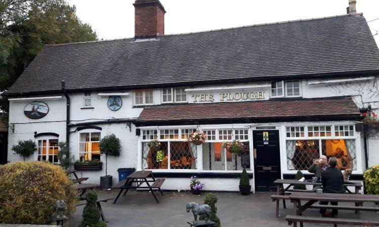 Plough Inn	The Green, Shustoke, B46 2AN
