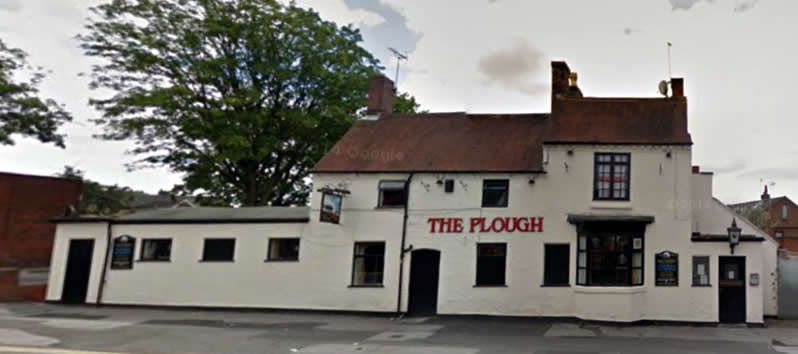 Plough	George Road, Oldbury, B68 9LN