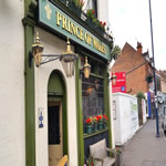 Prince Of Wales Moseley B13