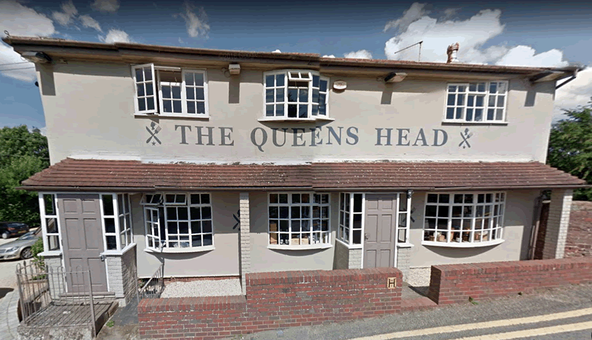 Queens Head	Sugarbrook Lane, Stoke Pound, B60 3AU