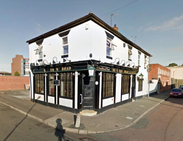 Queens Head	381 Farm Street, Lozells, B19 2TX