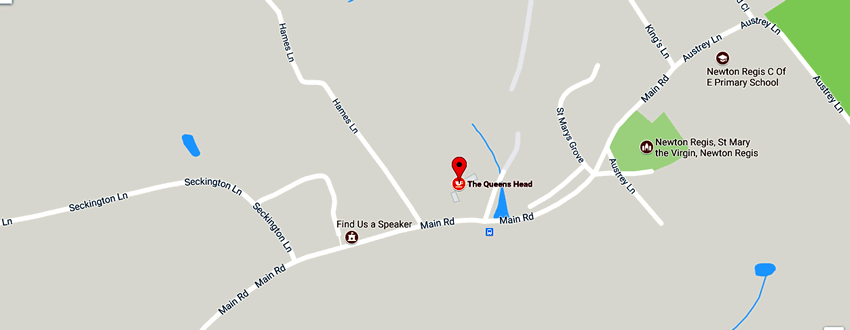 Queens Head	Main Road, Newton Regis, B79 0NF
