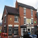 Queens Head Strand Bromsgrove B61