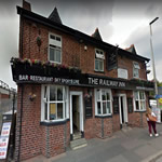 Railway Inn West Bromwich B70