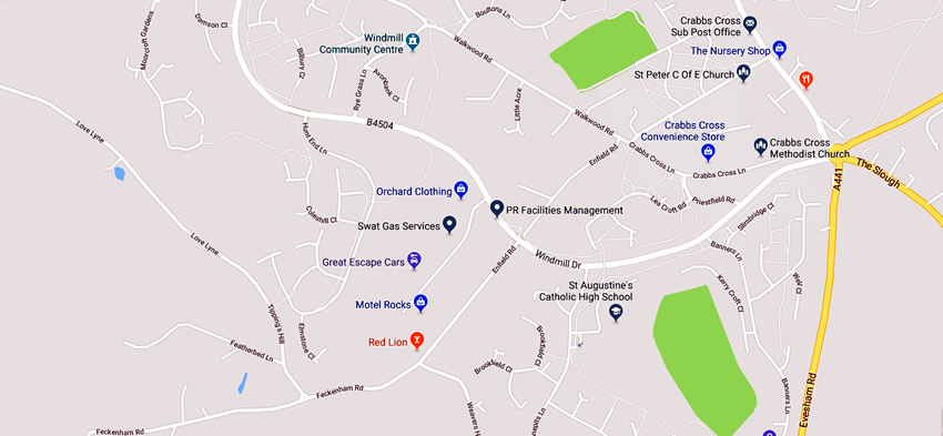 Red Lion	Enfield Road, Hunt End, B97 5NF