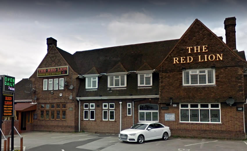 Red Lion	190 All Saints Way, West Bromwich, B71 1RH