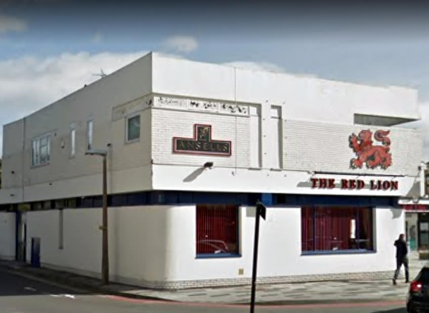 Red Lion	171 Stratford Road, Shirley, B90 3AX
