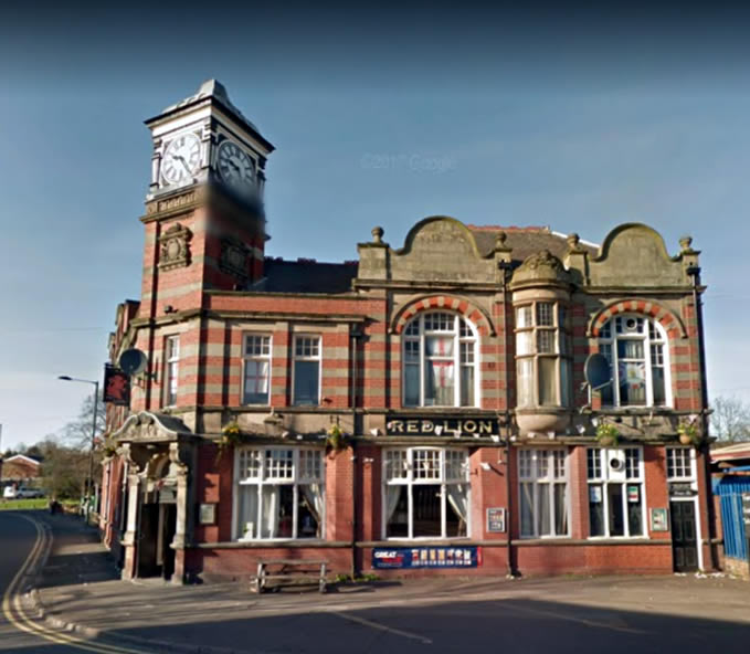 Red Lion 105 Station Road, Erdington, B23 6UG