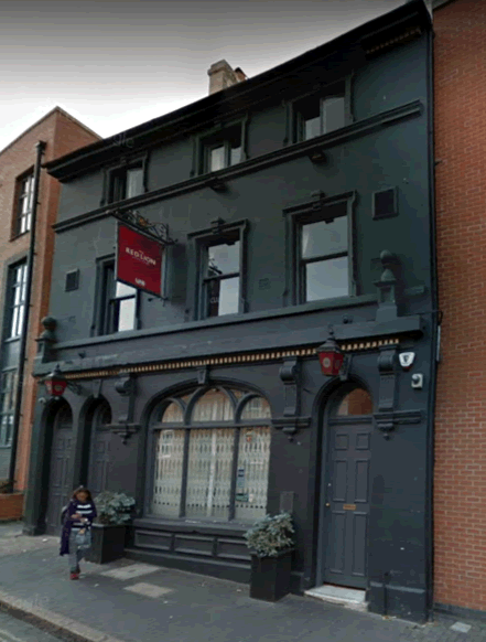 Red Lion	95 Warstone Lane, Hockley, B18 6NG