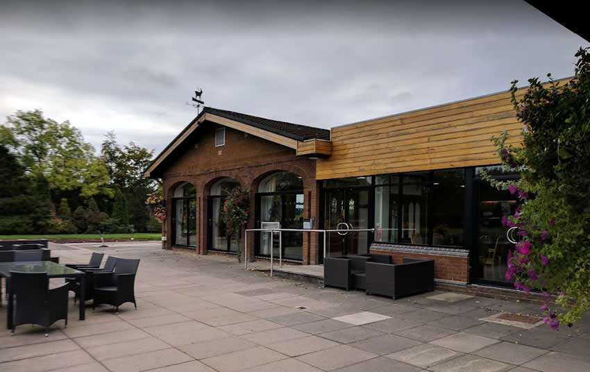 Redditch Golf Club	Lower Grinsty, Green Lane, Callow Hill, Redditch, B97 5PJ