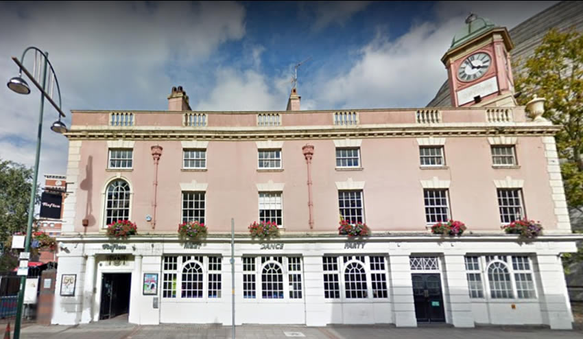 Reflex	36-37 Broad Street, Birmingham, B1 2DY 