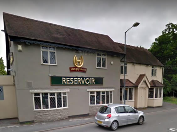 Reservoir	The Common, Earlswood, B94 5SL