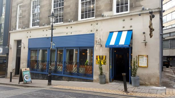 Revolucion de Cuba	8 Temple Street, Birmingham, B2 5BN
