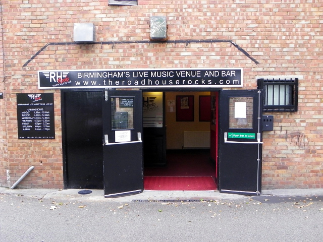 Road House	Wharfside, Lifford Lane, Stirchley, B30 3DZ