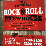 Rock & Roll Brew House	19 Hall Street, Hockley, B18 6BS