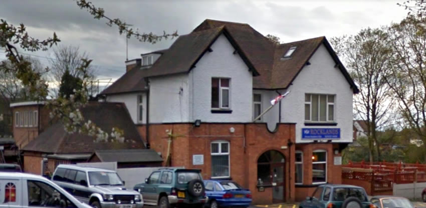 Rocklands Social Club	59 Birchfield Road, Headless Cross, B97 4LB