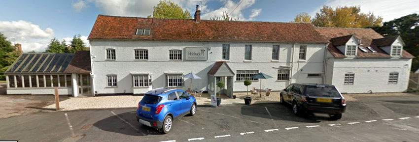 Roebuck Inn	Birmingham Road, Kings Coughton, B49 5QA