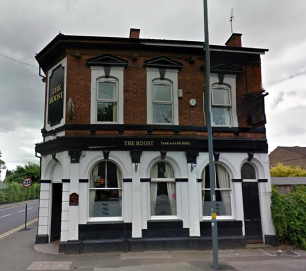Roost	133 Cattell Street, Small Heath, B9 4RL