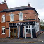 Royal George Hotel 325 Garrison Lane, 
Small Heath, B9 4PN