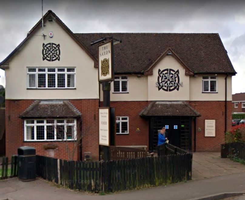 Saxon	Cheswick Way, Cheswick Green, B90 4JA