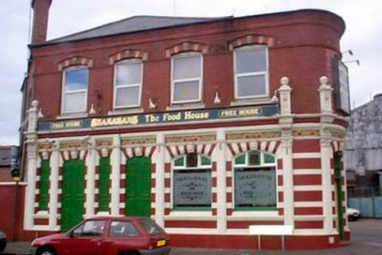 Shanahans	127-129 Rocky Lane, Aston, B7 5EP