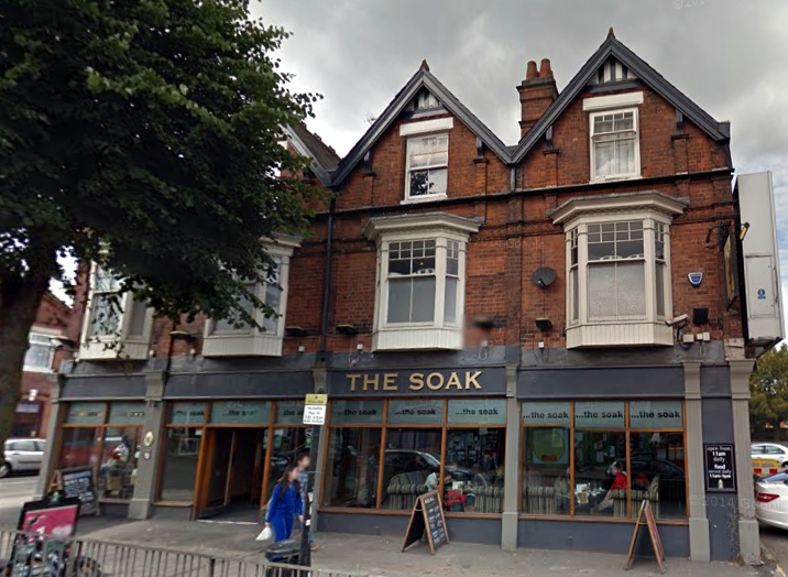 S'oak	563-569 Bristol Road, Selly Oak, B29 6AF