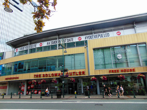 Soloman Cutler	Regency Wharf, 11 Broad Street, Birmingham, B1 2DS
